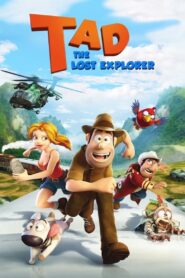 Tad, the Lost Explorer 2012 on netflix