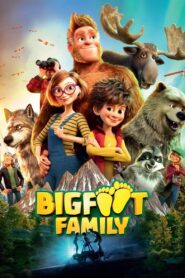 Bigfoot Family 2020 on netflix
