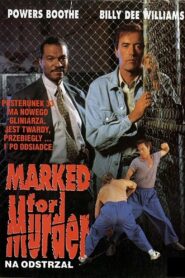 Marked for Murder 1993 on netflix
