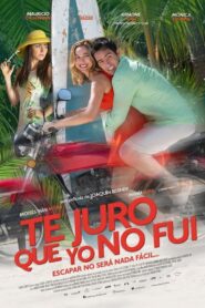 Te juro que yo no fui 2018 on netflix