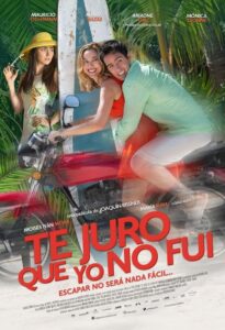 Te juro que yo no fui 2018 on netflix