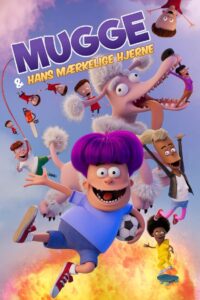 Mugge & hans mærkelige hjerne 2022 on netflix