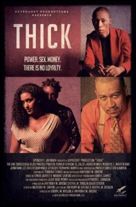 Thick 2014 on netflix