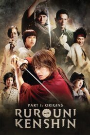 Rurouni Kenshin Part I: Origins 2012 on netflix