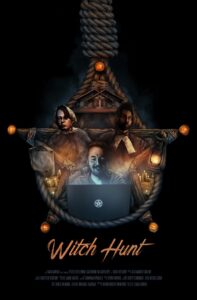 Witch Hunt 2022 on netflix