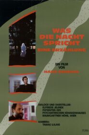 What the Night Speaks – a Story 1987 on netflix