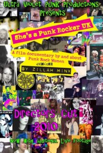 She’s a Punk Rocker UK 2010 on netflix