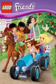 LEGO Friends Heartlake Stories: Fitting In 2022 on netflix