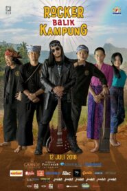 Rocker Balik Kampung 2018 on netflix