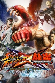 Street Fighter X Tekken Vita 2012 on netflix