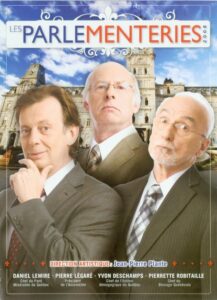 Les Parlementeries 2008 2008 on netflix