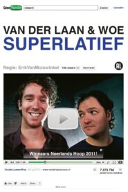 Van der Laan & Woe: Superlatief 2012 on netflix