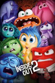 Inside Out 2 2024 on netflix