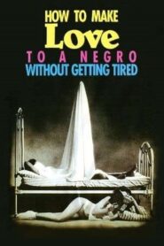 How to Make Love to a Negro Without Getting Tired 1989 on netflix