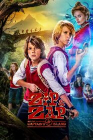 Zip & Zap and the Captain’s Island 2016 on netflix