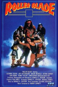 Roller Blade 1986 on netflix
