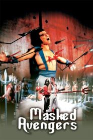 Masked Avengers 1981 on netflix