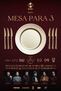 Table for 3 2022 on netflix