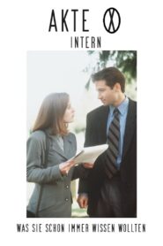 Akte X Intern – Was Sie schon immer wissen wollten 1998 on netflix