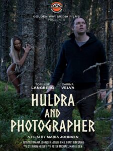 Huldra and Photographer 2019 on netflix