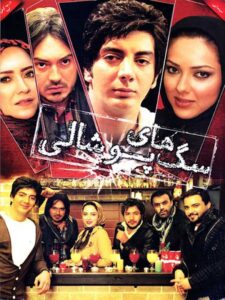 Saghaye Pooshali 2013 on netflix
