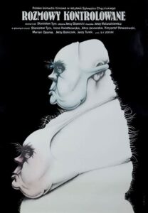 Controlled Conversations 1991 on netflix