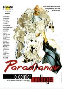 Paradjanov, le dernier collage 1995 on netflix
