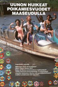 Uunon huikeat poikamiesvuodet maaseudulla 1990 on netflix