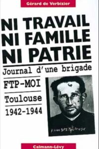 Ni travail, ni famille, ni patrie 1994 on netflix