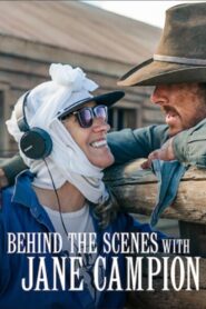 Behind the Scenes With Jane Campion 2022 on netflix