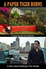 A Paper Tiger Burns 2018 on netflix