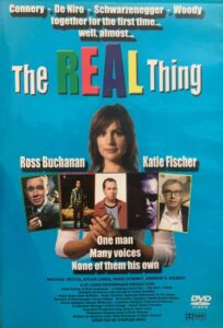 The Real Thing 2002 on netflix