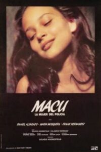 Macu, la mujer del policía 1987 on netflix