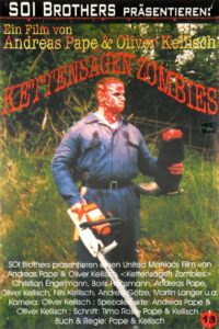Kettensägen Zombies 1999 on netflix