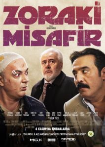 Zoraki Misafir 2021 on netflix