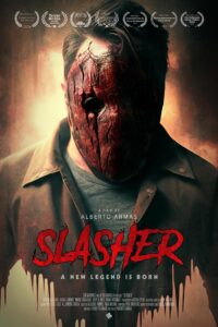 Slasher 2023 on netflix