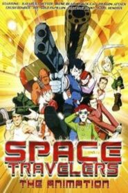 Space Travelers: The Animation 2000 on netflix
