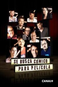 Se busca cómico para película 2012 on netflix