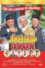 Jäkelskap i kikar’n 2016 on netflix