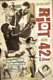 Riot on 42nd St. 1987 on netflix