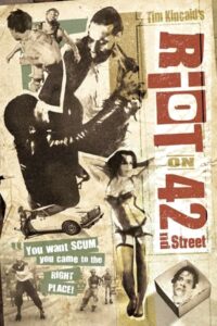 Riot on 42nd St. 1987 on netflix