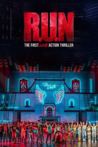 Cirque du Soleil: R.U.N 2020 on netflix