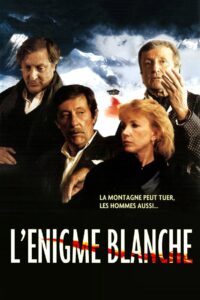 L’Énigme blanche 1985 on netflix