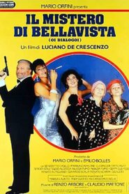Il Mistero di Bellavista 1985 on netflix