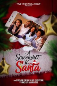 A Screenshot to Santa 2023 on netflix