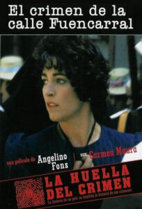 El crimen de la calle Fuencarral 1985 on netflix