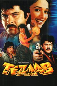 Tezaab 1988 on netflix