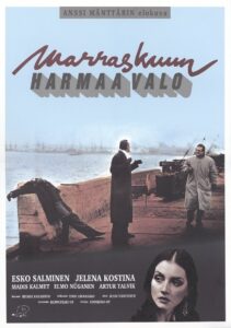 Marraskuun harmaa valo 1993 on netflix