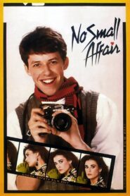 No Small Affair 1984 on netflix