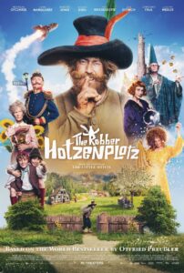 The Robber Hotzenplotz 2022 on netflix